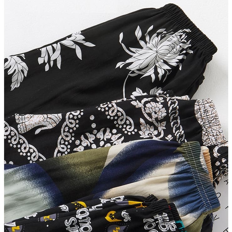 ジョガーパンツ レディース ロングパンツ | PlusNao | 詳細画像7 