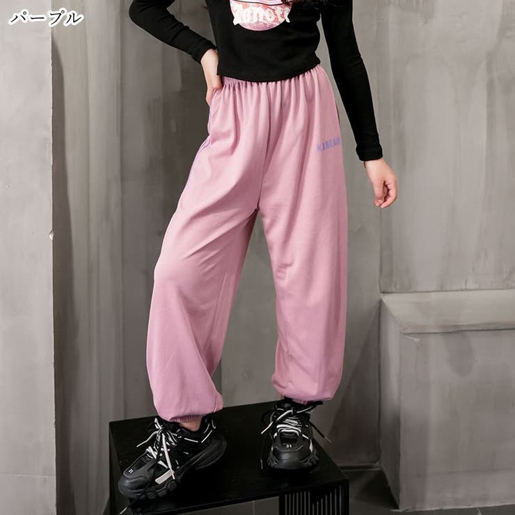 ロングパンツ 長ズボン キッズ | PlusNao | 詳細画像17 