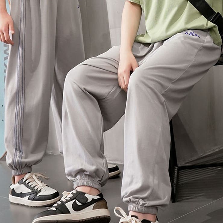 ロングパンツ 長ズボン キッズ | PlusNao | 詳細画像3 