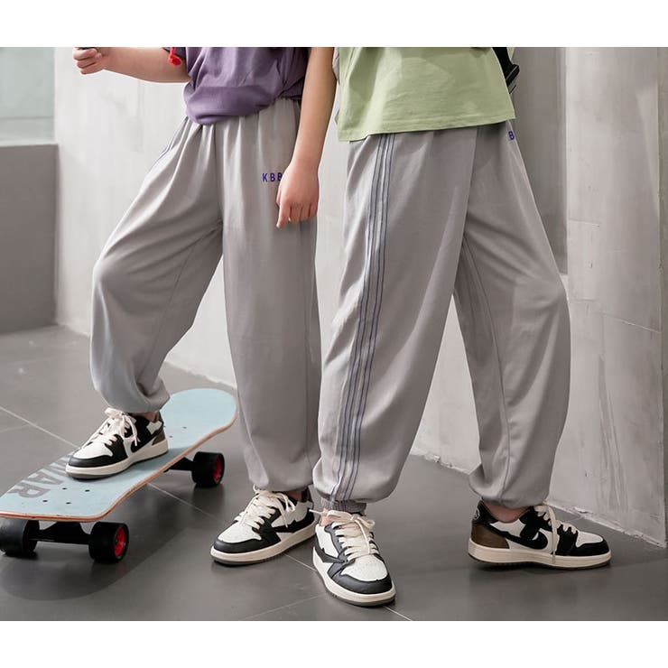 ロングパンツ 長ズボン キッズ | PlusNao | 詳細画像4 