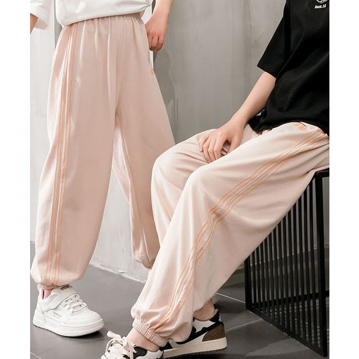 ロングパンツ 長ズボン キッズ | PlusNao | 詳細画像8 