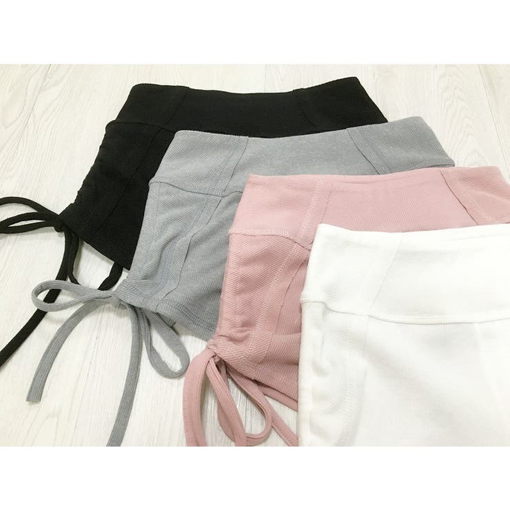 ショートパンツ レディース ボトムス | PlusNao | 詳細画像11 