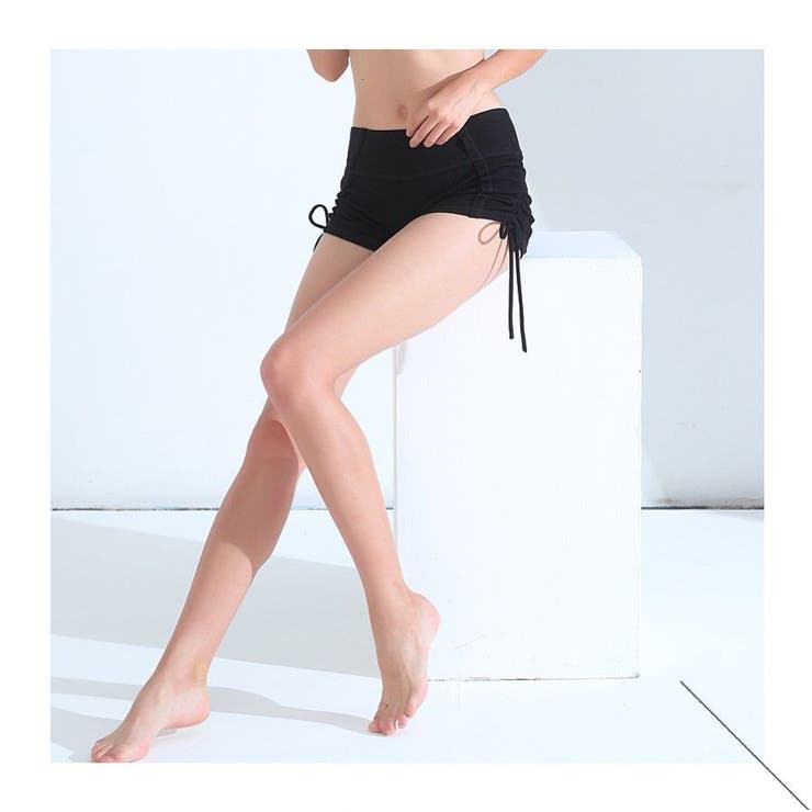 ショートパンツ レディース ボトムス | PlusNao | 詳細画像2 