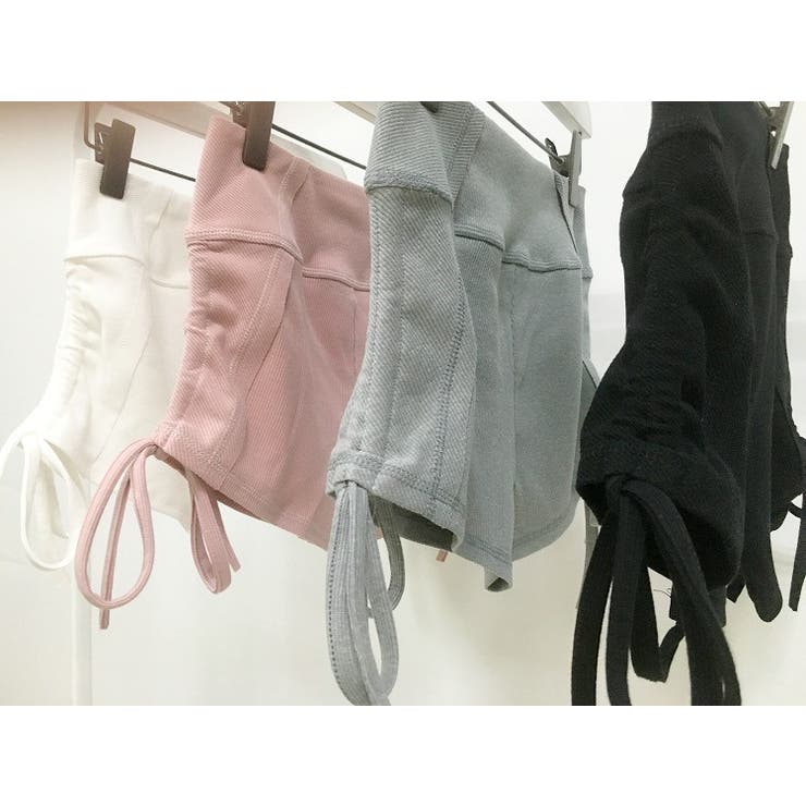 ショートパンツ レディース ボトムス | PlusNao | 詳細画像9 