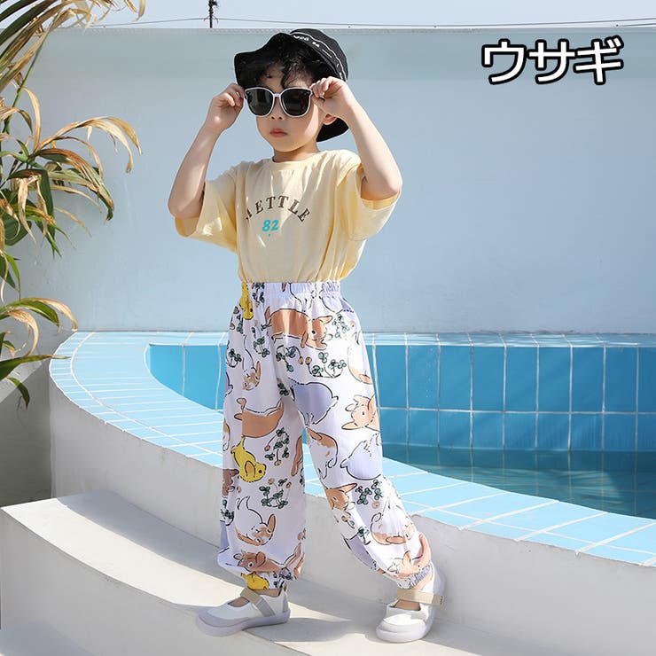キッズ　ロングTシャツ　ジョガーパンツ　120  セット キッズ ロングTシャツ ジョガーパンツ 120 セット 楽天市場