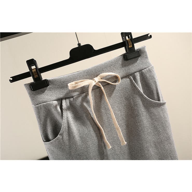 スカート ロング丈スカート タイトスカート | PlusNao | 詳細画像7 