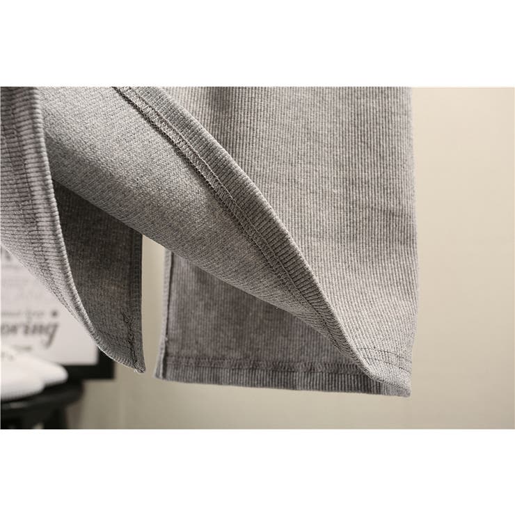 スカート ロング丈スカート タイトスカート | PlusNao | 詳細画像8 