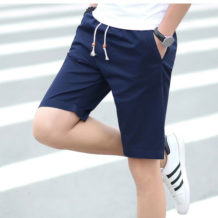 新品☆SOU・SOU ハーフパンツL soerte パンツ 2tuck wide half pants （Assort）/2タック