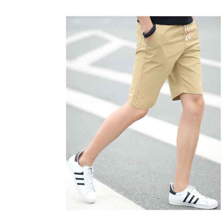 ハーフパンツ ショートパンツ 短パン | PlusNao | 詳細画像8 