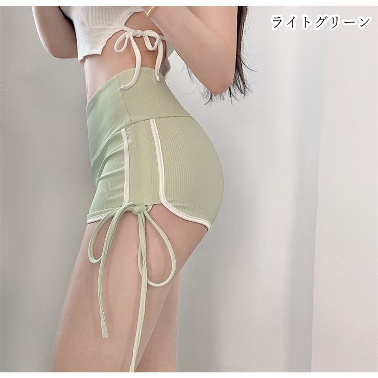ショートパンツ ホットパンツ ハーフパンツ | PlusNao | 詳細画像17 