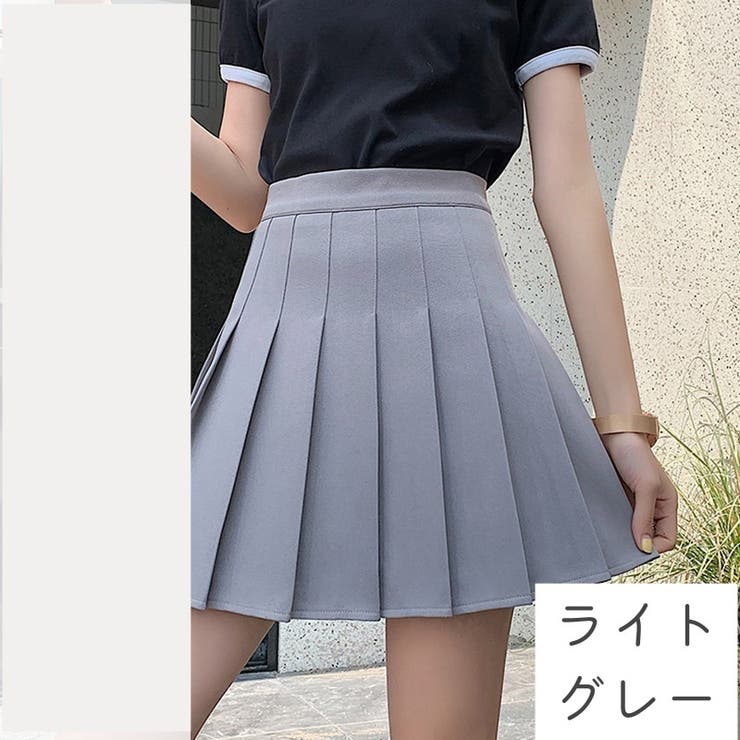 ミニスカート プリーツスカート レディース | PlusNao | 詳細画像14 