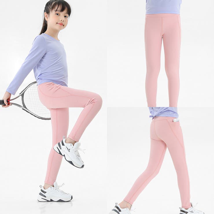 ダンスパンツ トレーニングパンツ レギンス[品番：FQ000177014