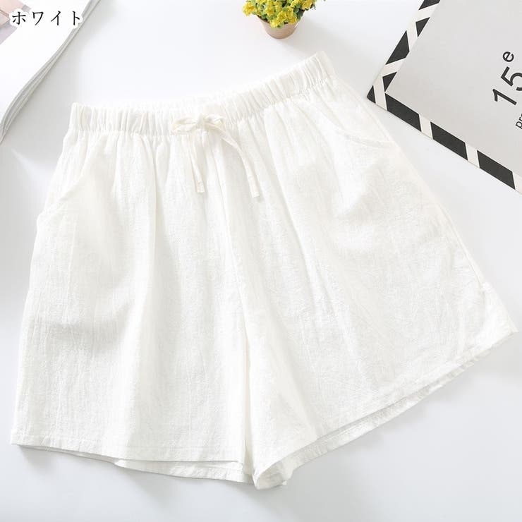 ショートパンツ ハーフパンツ 短パン | PlusNao | 詳細画像10 