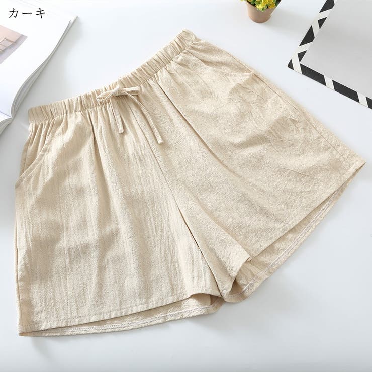 ショートパンツ ハーフパンツ 短パン | PlusNao | 詳細画像11 