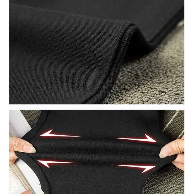 ロングパンツ レギンスパンツ レギパン | PlusNao | 詳細画像13 