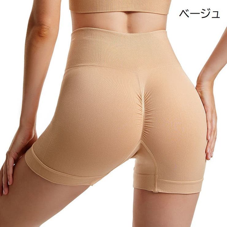 スポーツタイツ ショートパンツ レディース | PlusNao | 詳細画像14 