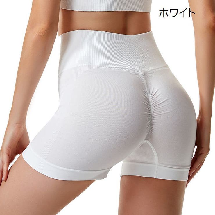 スポーツタイツ ショートパンツ レディース | PlusNao | 詳細画像15 