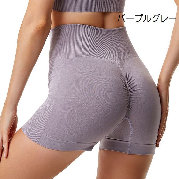 スポーツタイツ ショートパンツ レディース | PlusNao | 詳細画像18 