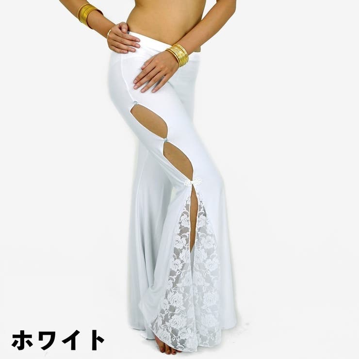ベリーダンス衣装 ロングパンツ フレア | PlusNao | 詳細画像8 