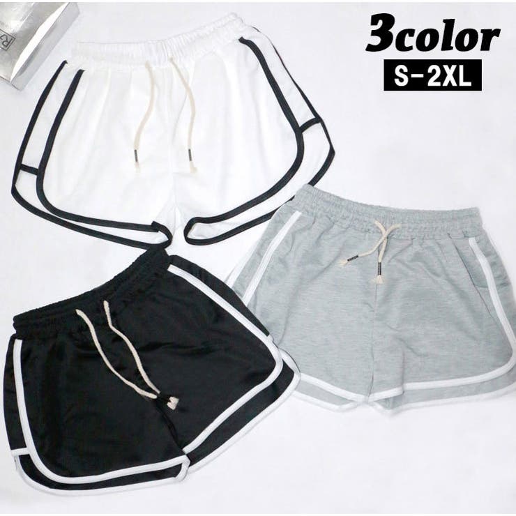 ショートパンツ レディース 女性 | PlusNao | 詳細画像1 