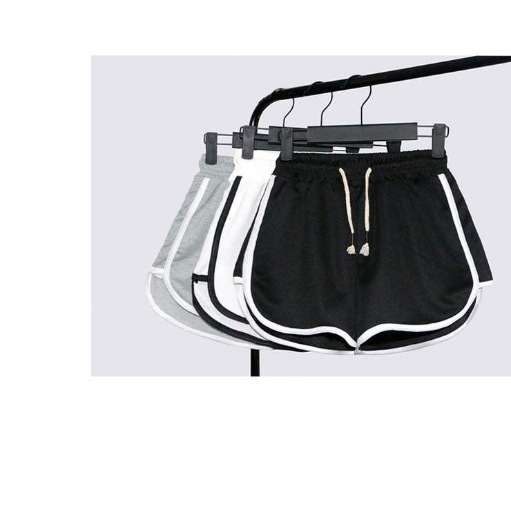 ショートパンツ レディース 女性 | PlusNao | 詳細画像2 