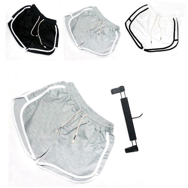 ショートパンツ レディース 女性 | PlusNao | 詳細画像3 