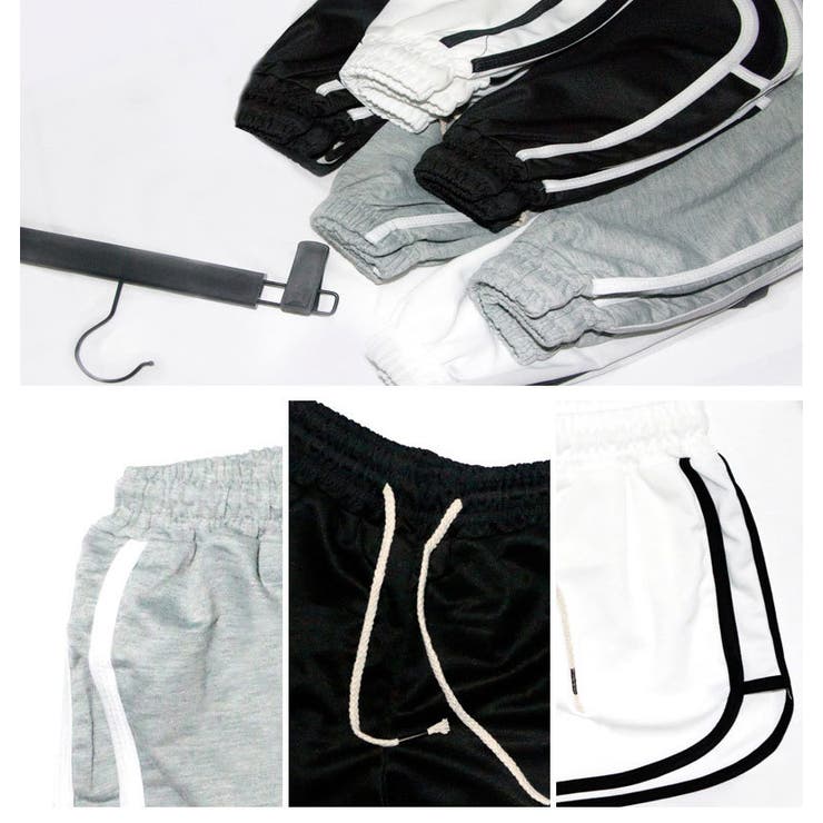 ショートパンツ レディース 女性 | PlusNao | 詳細画像6 