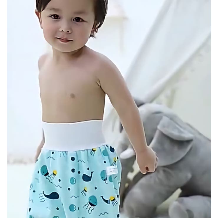 トレーニングパンツ 子供用 ズボン | PlusNao | 詳細画像2 