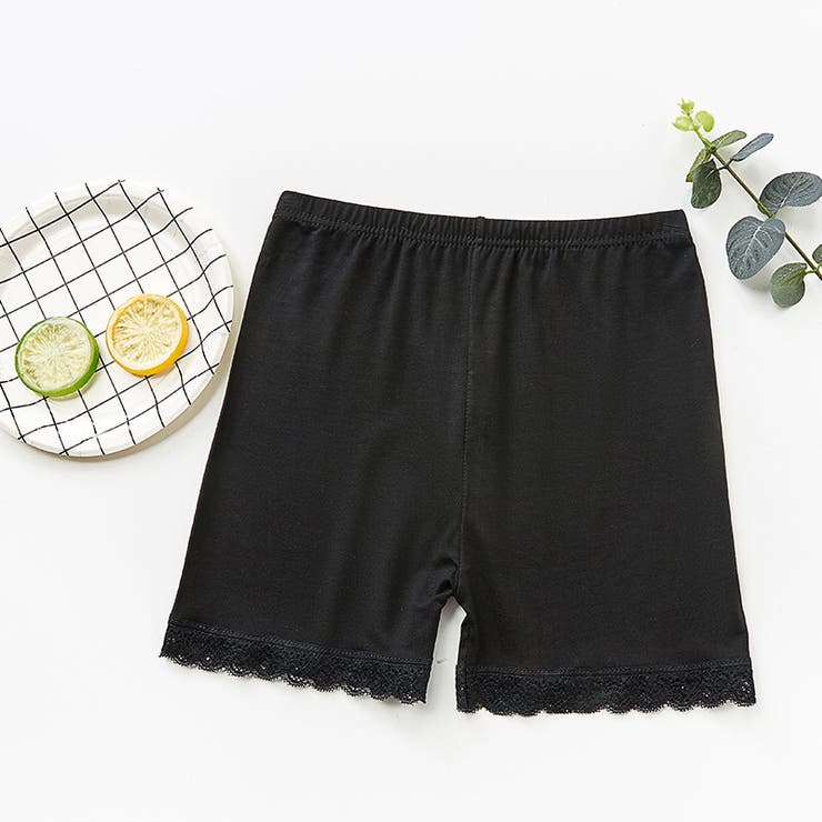 レギンス スパッツ オーバーパンツ | PlusNao | 詳細画像9 