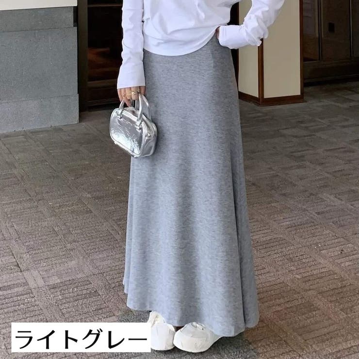 ロングスカート レディース ボトムス | PlusNao | 詳細画像17 