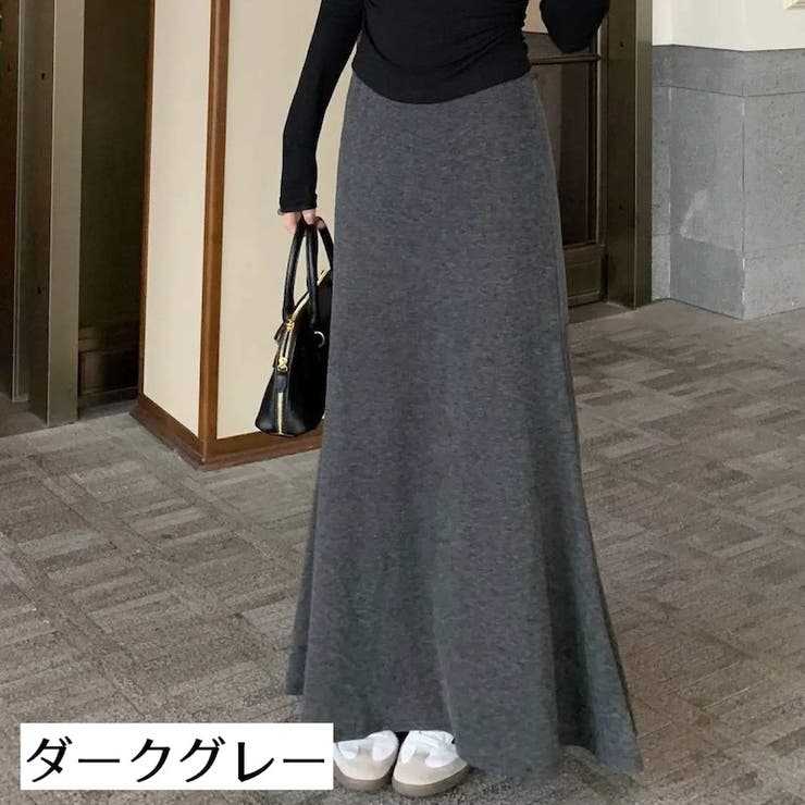 ロングスカート レディース ボトムス | PlusNao | 詳細画像18 