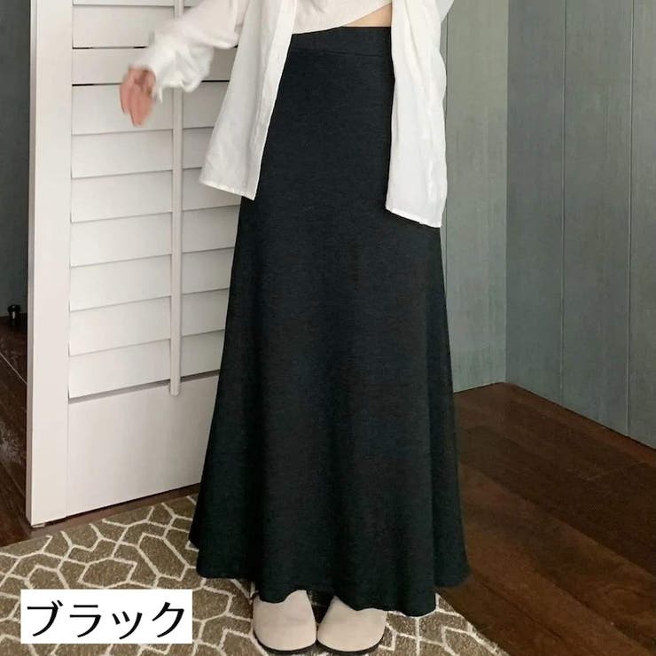 ロングスカート レディース ボトムス | PlusNao | 詳細画像19 