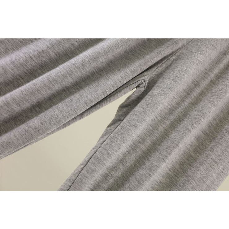 ロングパンツ ジョガーパンツ レディース | PlusNao | 詳細画像13 