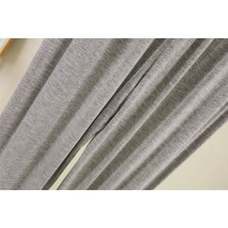 ロングパンツ ジョガーパンツ レディース | PlusNao | 詳細画像14 