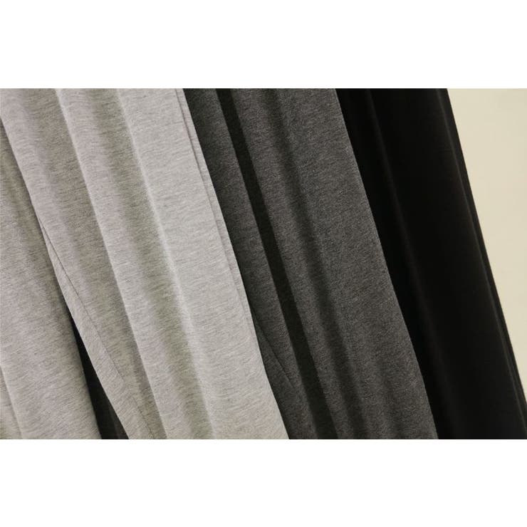 ロングパンツ ジョガーパンツ レディース | PlusNao | 詳細画像7 