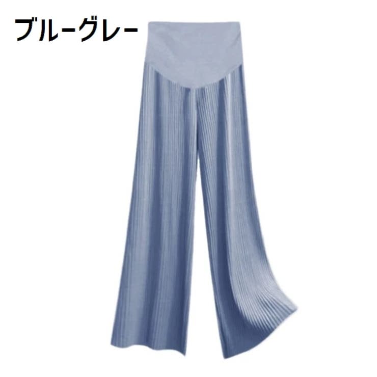マタニティパンツ 妊婦ズボン 妊娠中 | PlusNao | 詳細画像17 