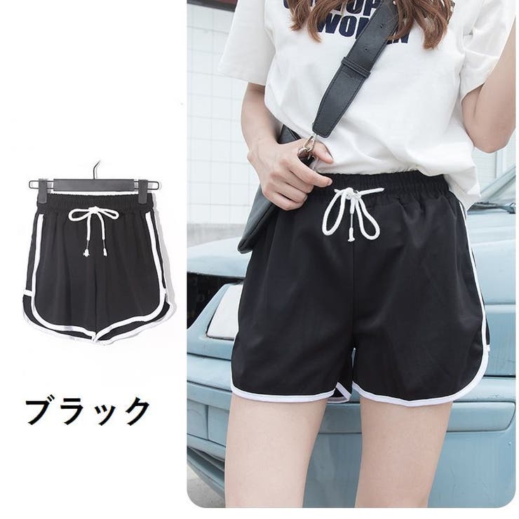 スポーツウェア ショートパンツ 短パン | PlusNao | 詳細画像2 