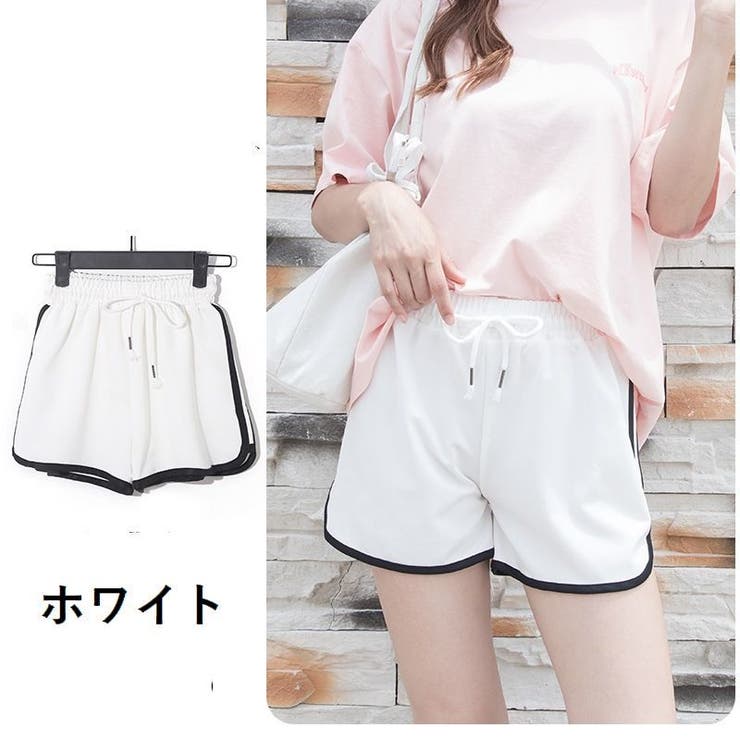 スポーツウェア ショートパンツ 短パン | PlusNao | 詳細画像3 