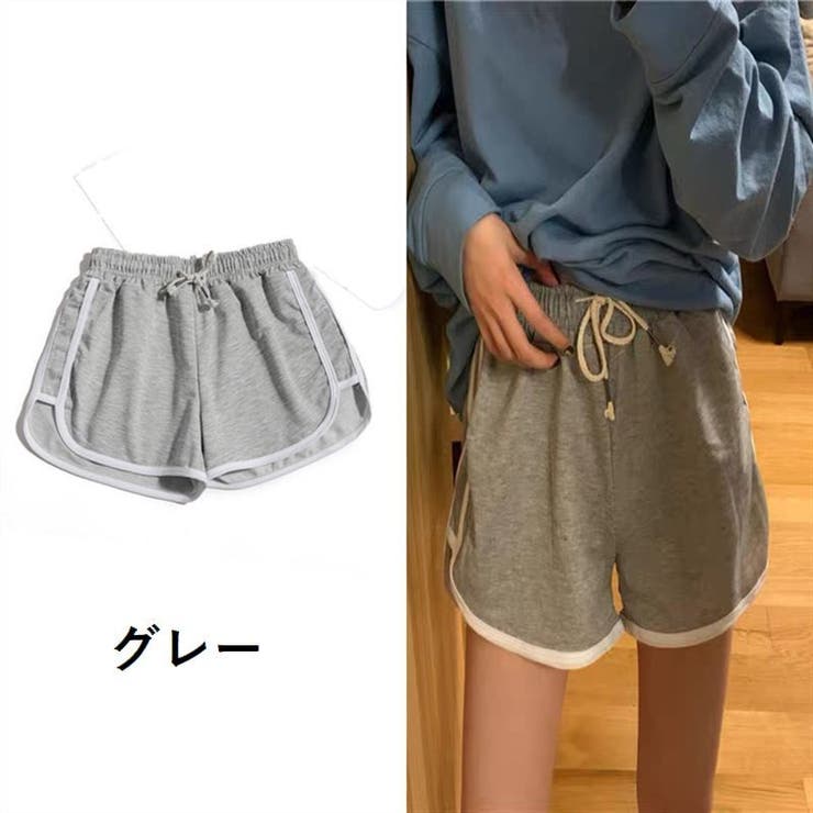 スポーツウェア ショートパンツ 短パン | PlusNao | 詳細画像5 