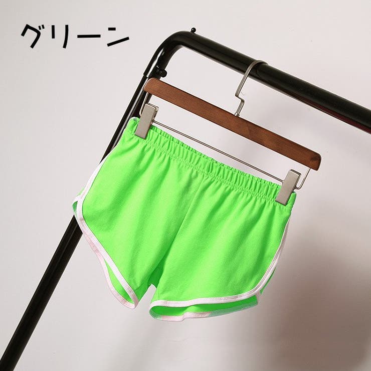 スポーツウエア ショートパンツ トレーニングウェア | PlusNao | 詳細画像17 