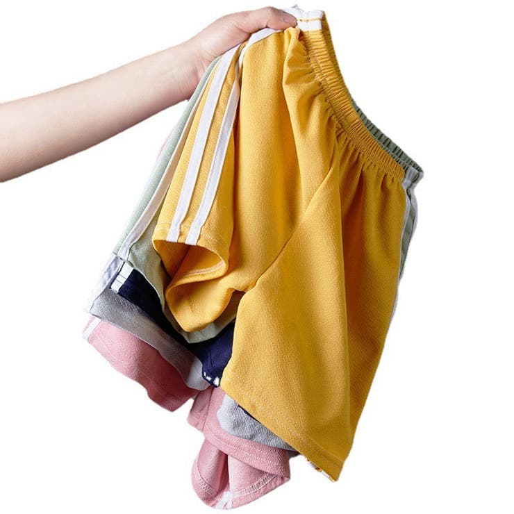 ショートパンツ キッズ ベビー | PlusNao | 詳細画像5 