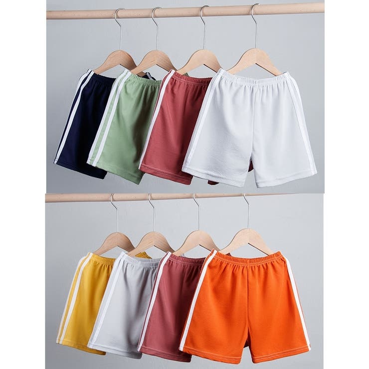 ショートパンツ キッズ ベビー | PlusNao | 詳細画像7 