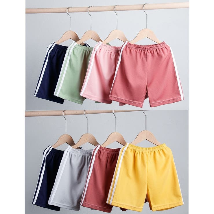 ショートパンツ キッズ ベビー | PlusNao | 詳細画像8 