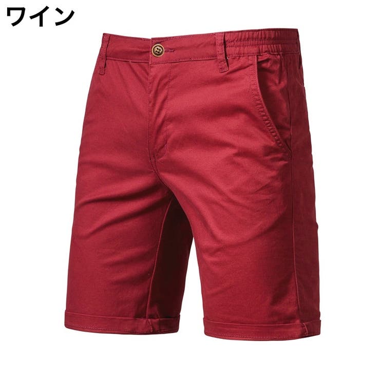 ハーフパンツ 半ズボン メンズ | PlusNao | 詳細画像10 