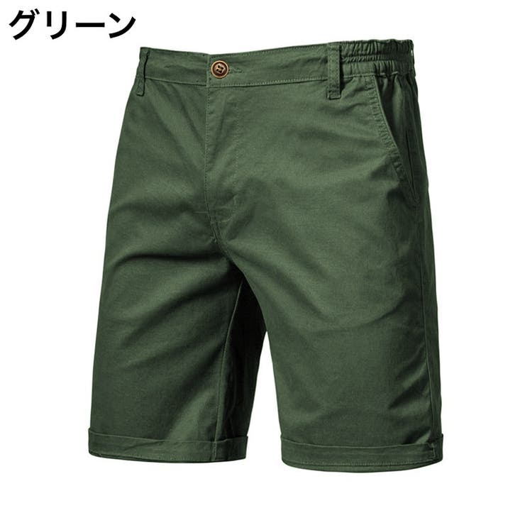 ハーフパンツ 半ズボン メンズ | PlusNao | 詳細画像3 
