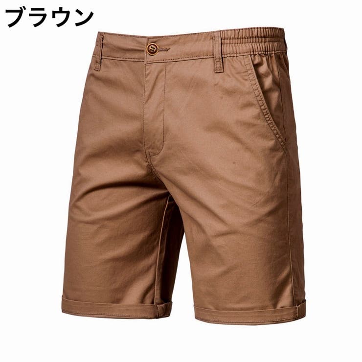 ハーフパンツ 半ズボン メンズ | PlusNao | 詳細画像4 