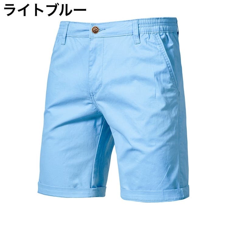 ハーフパンツ 半ズボン メンズ | PlusNao | 詳細画像7 