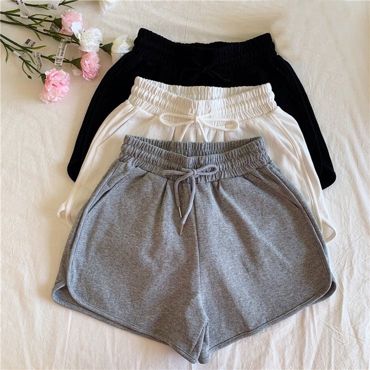 ショートパンツ 半ズボン 大きいサイズ | PlusNao | 詳細画像4 