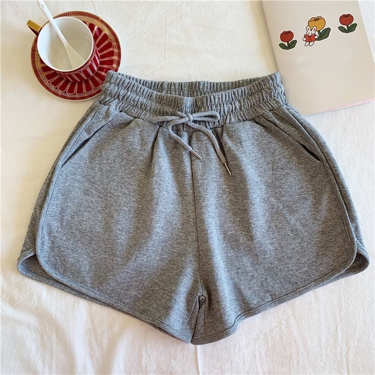 ショートパンツ 半ズボン 大きいサイズ | PlusNao | 詳細画像8 