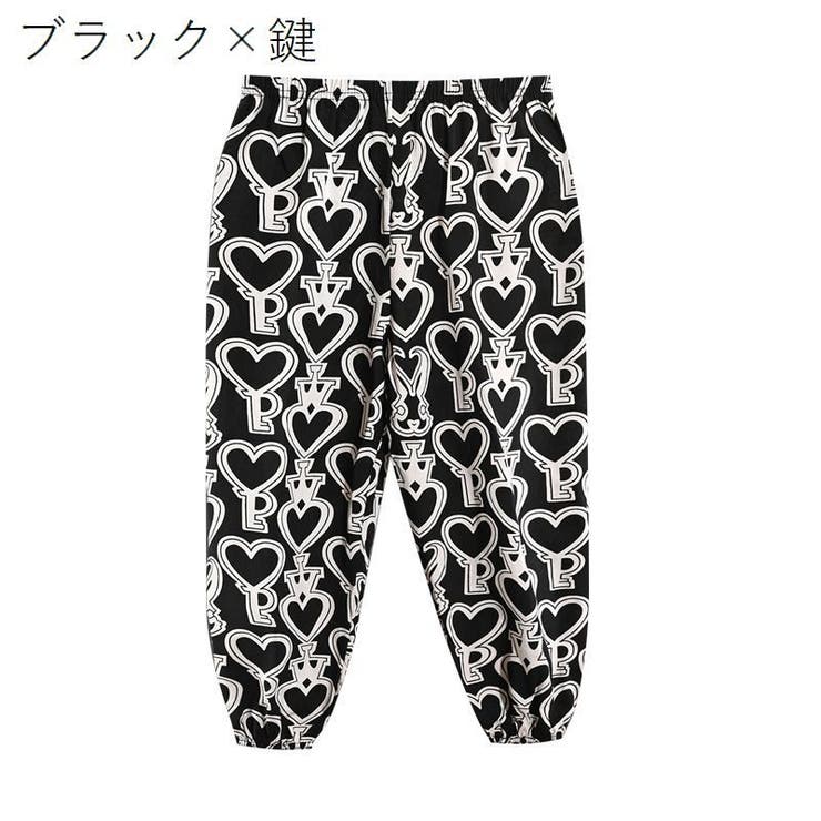 親子ペア 親子お揃い ハーレムパンツ | PlusNao | 詳細画像7 